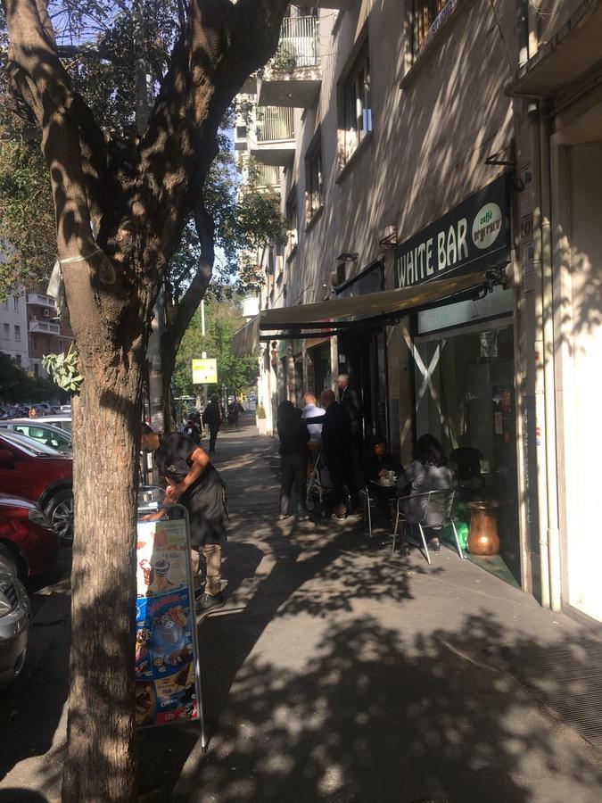 La Foglia Blu B&B Ρώμη Εξωτερικό φωτογραφία