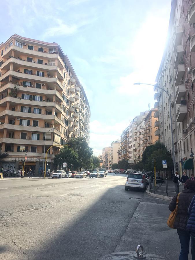 La Foglia Blu B&B Ρώμη Εξωτερικό φωτογραφία
