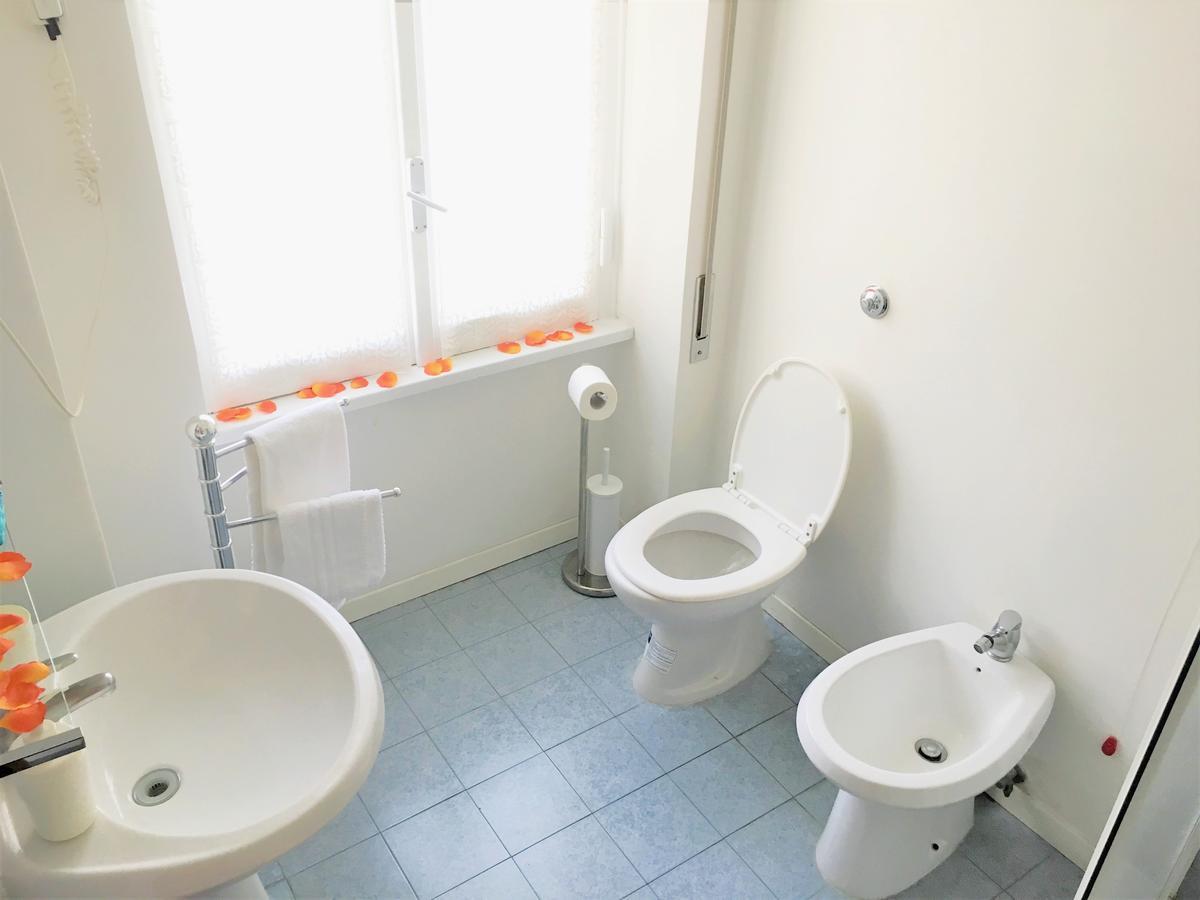 La Foglia Blu B&B Ρώμη Εξωτερικό φωτογραφία