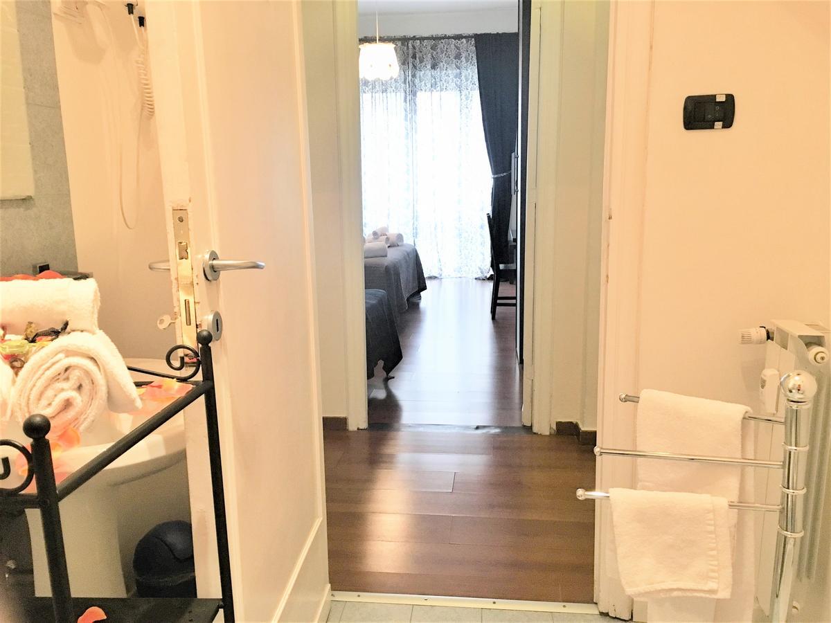 La Foglia Blu B&B Ρώμη Εξωτερικό φωτογραφία