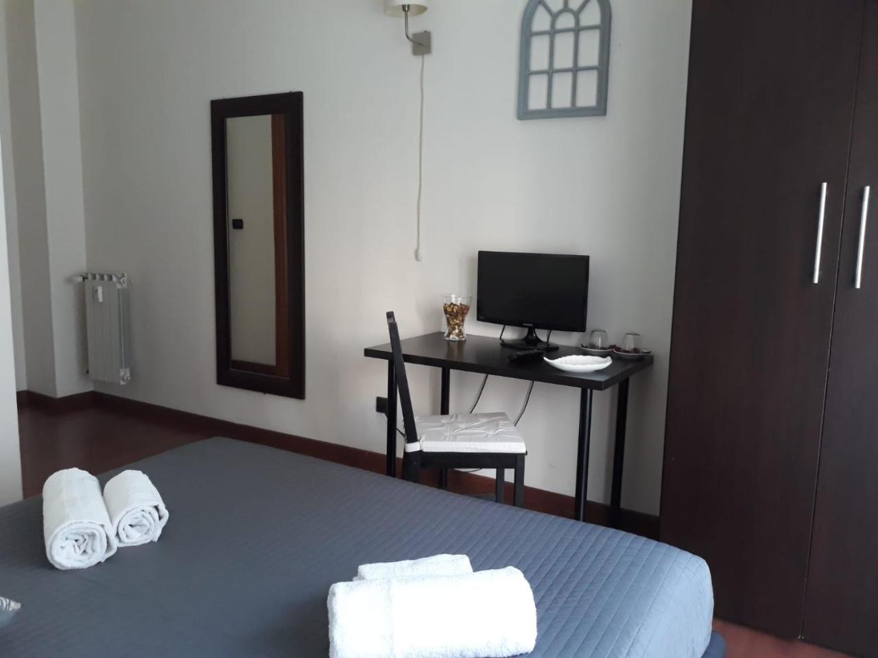 La Foglia Blu B&B Ρώμη Εξωτερικό φωτογραφία